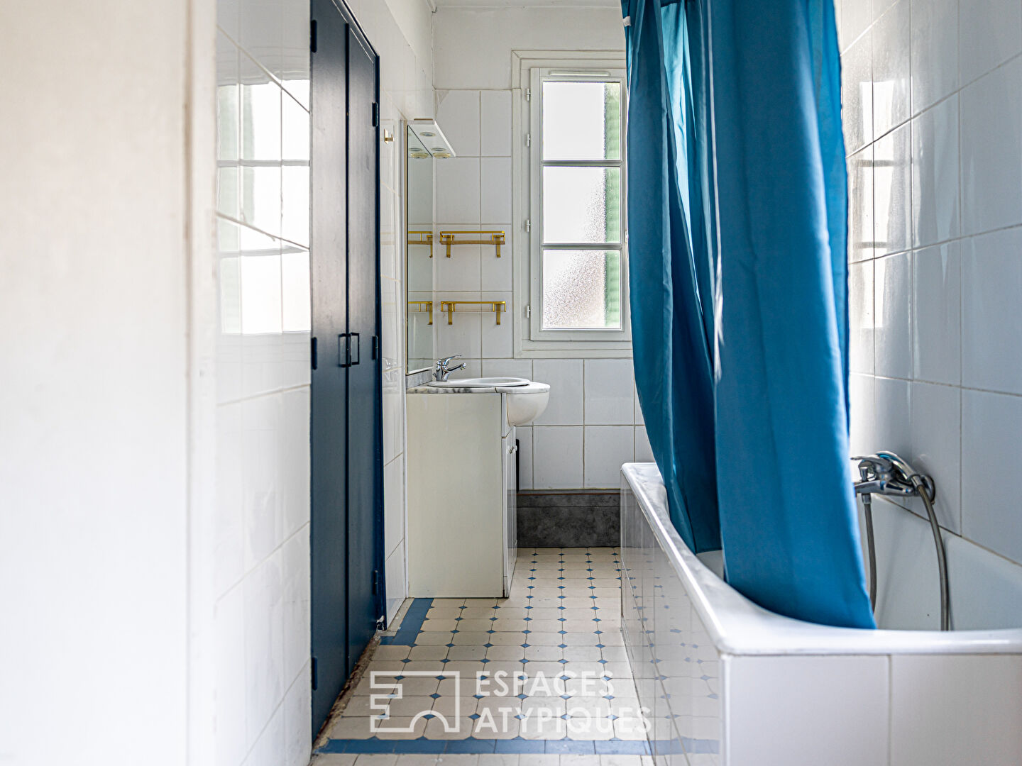 Charmant rez-de-jardin avec vue sur la Loire