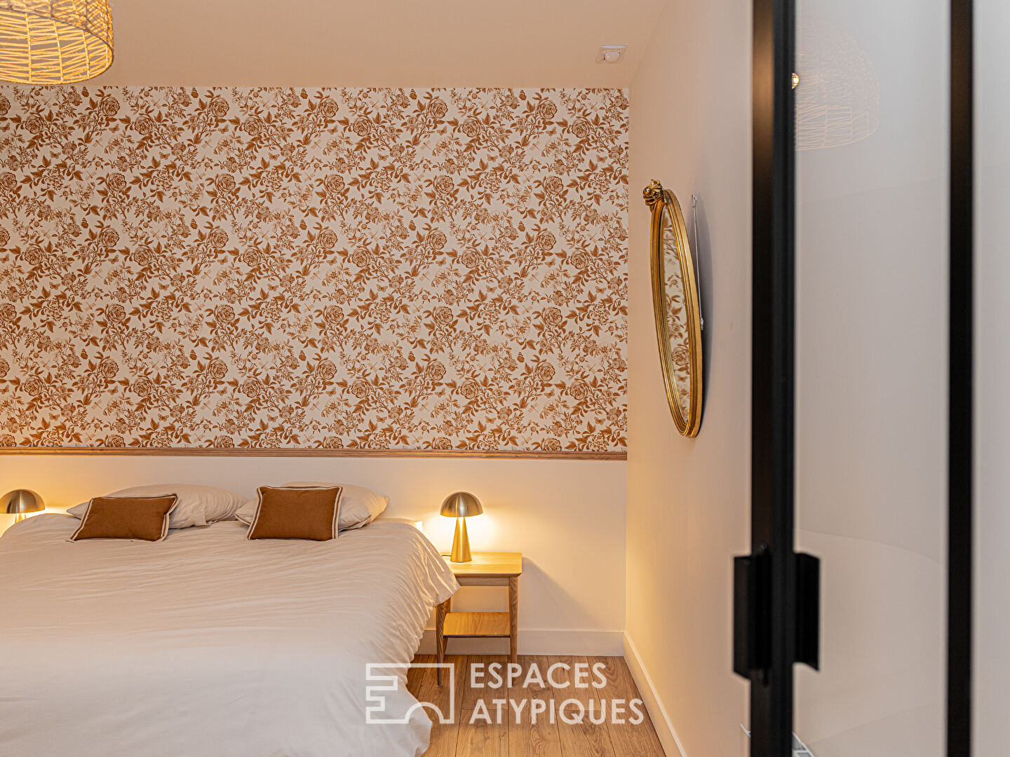 Charmant appartement à la décoration bohème