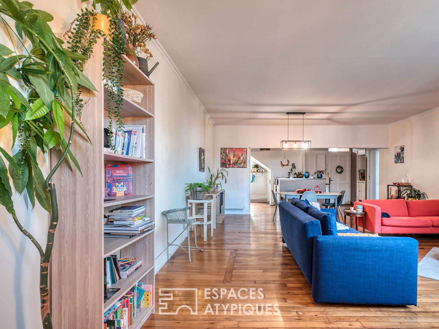 Appartement quartier Dunois