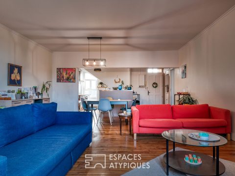 Appartement quartier Dunois