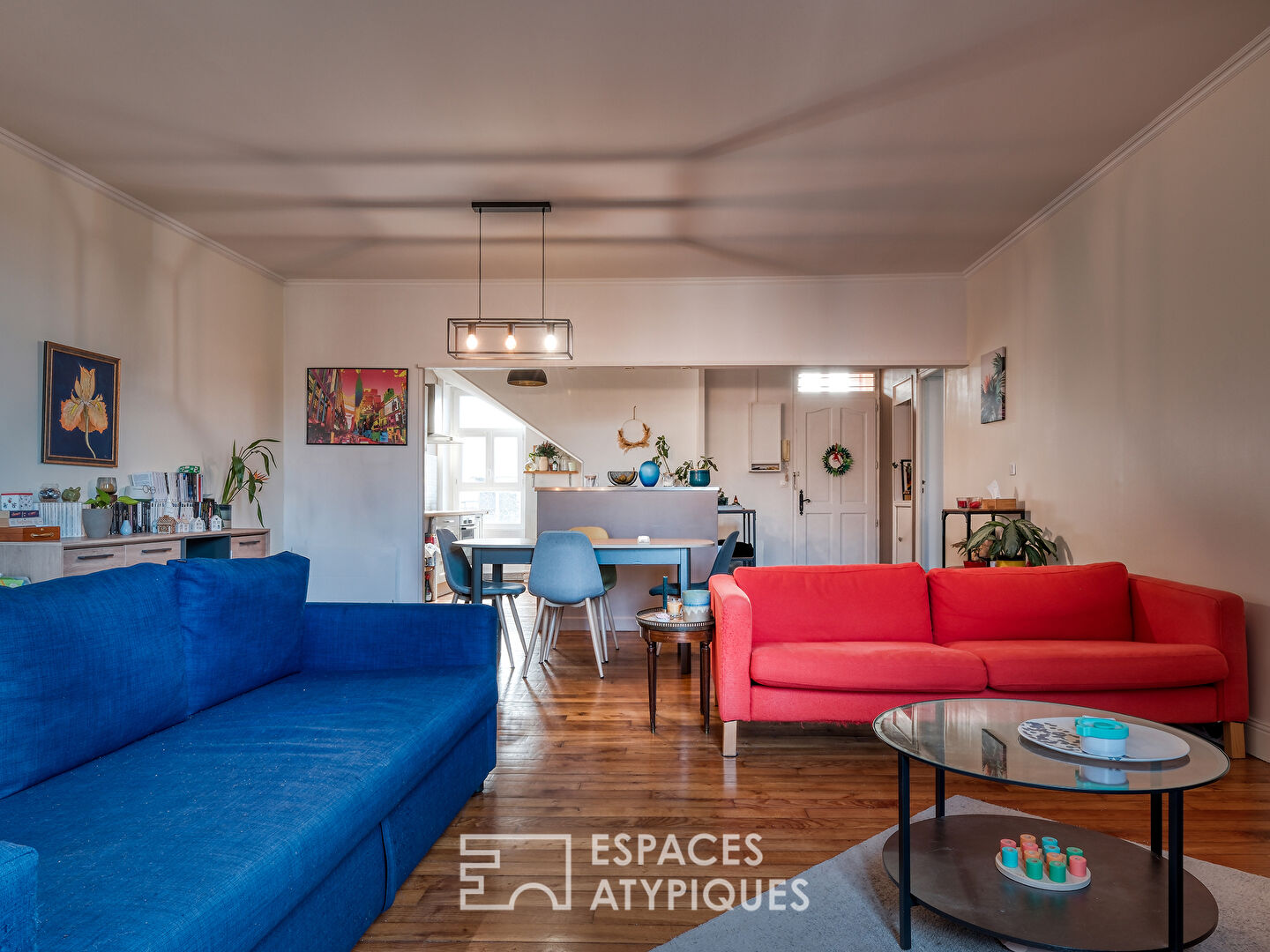 Appartement quartier Dunois