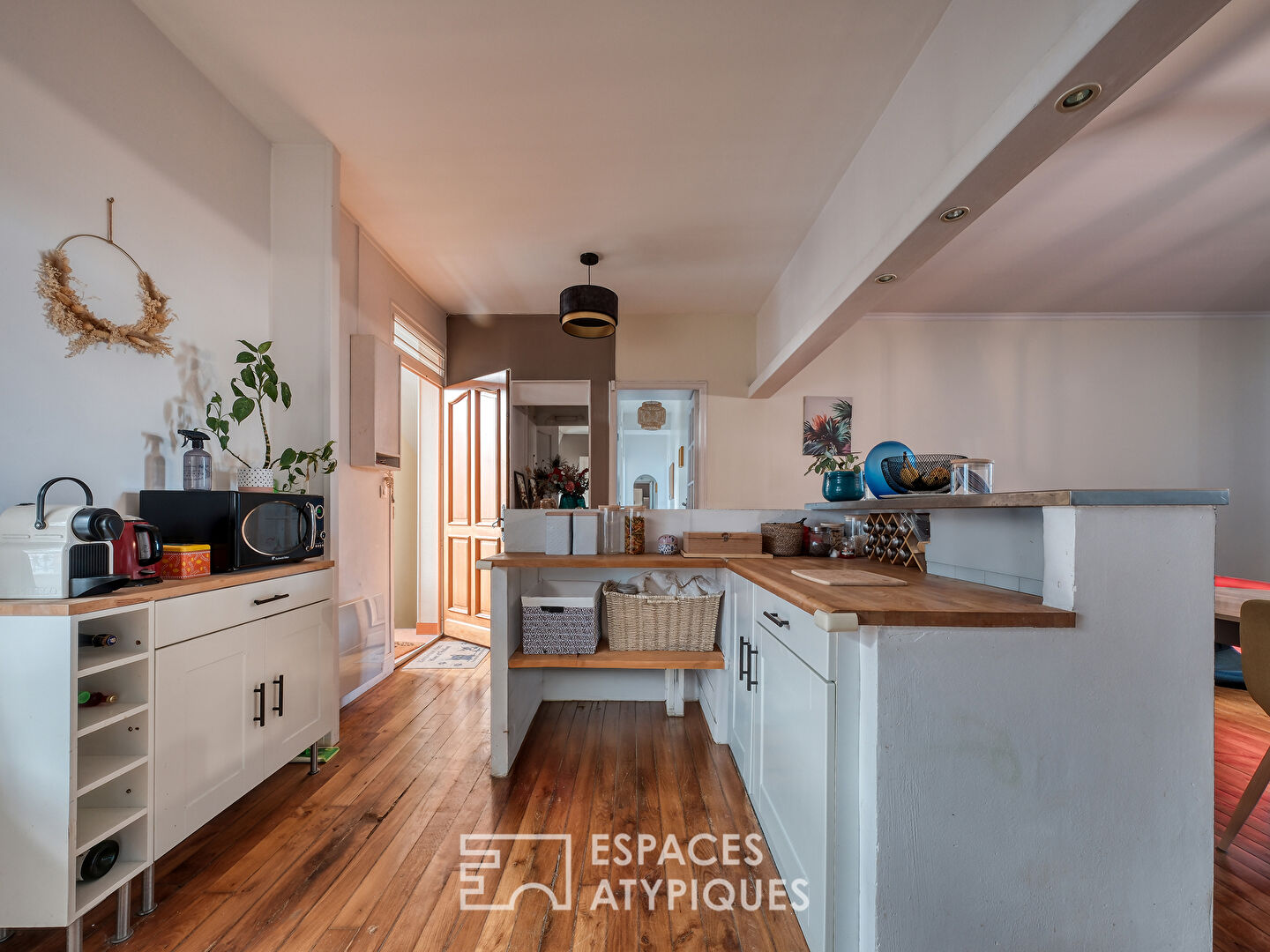 Appartement quartier Dunois