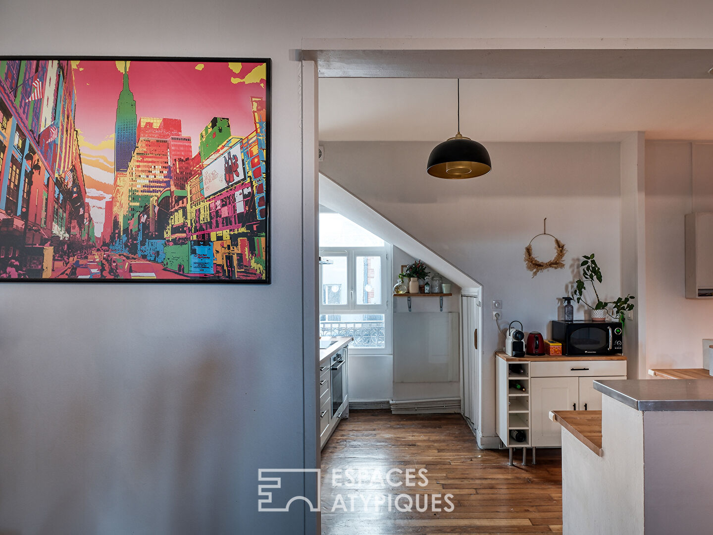 Appartement quartier Dunois
