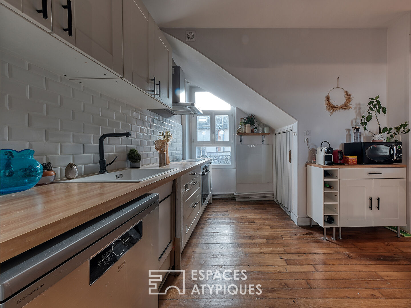 Appartement quartier Dunois