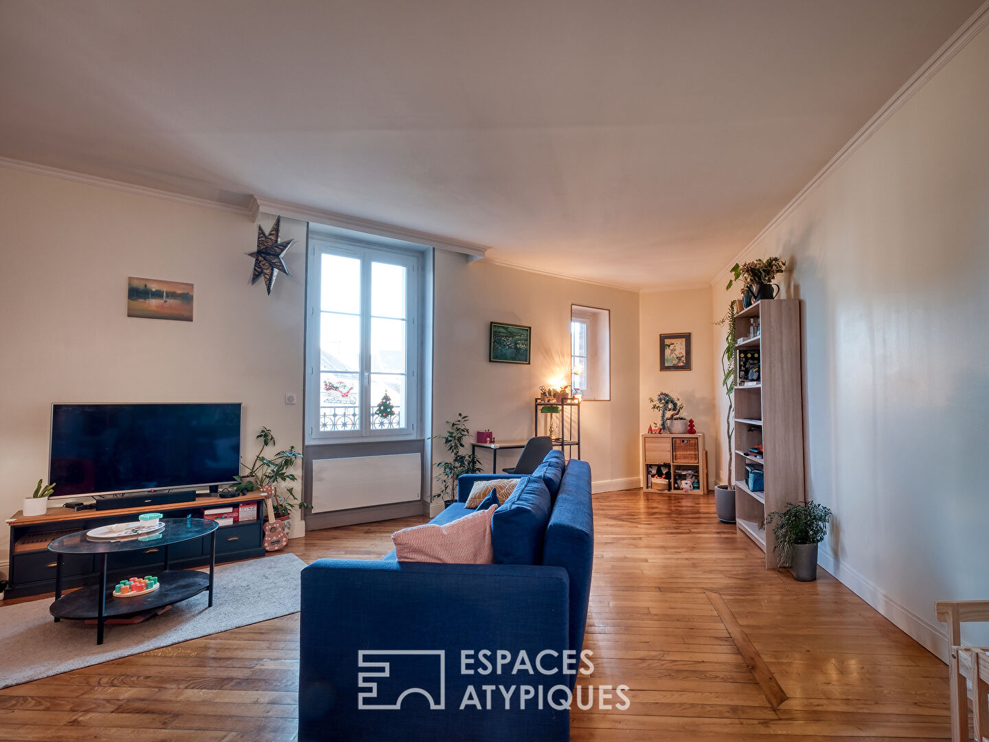 Appartement quartier Dunois