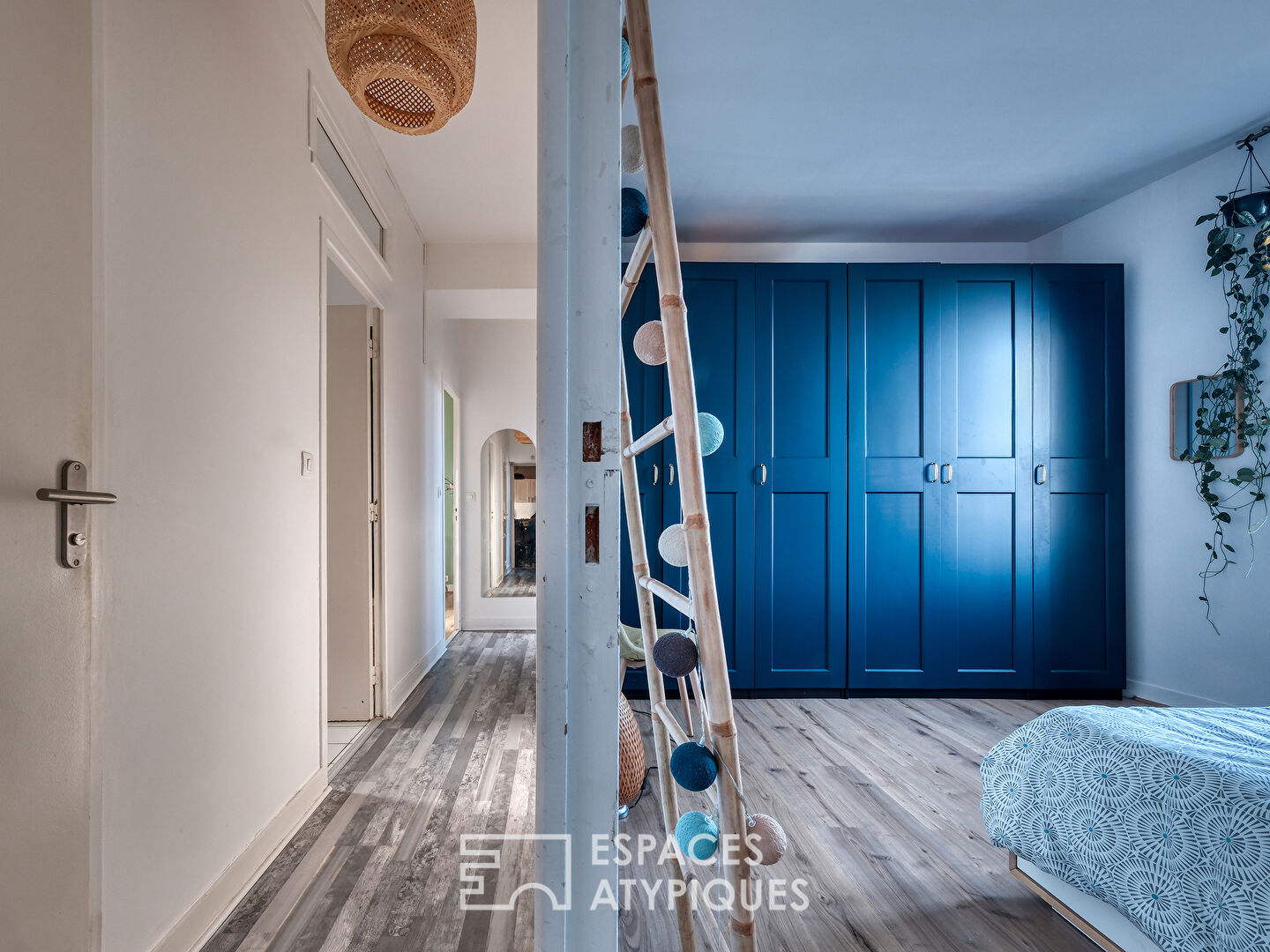 Appartement quartier Dunois