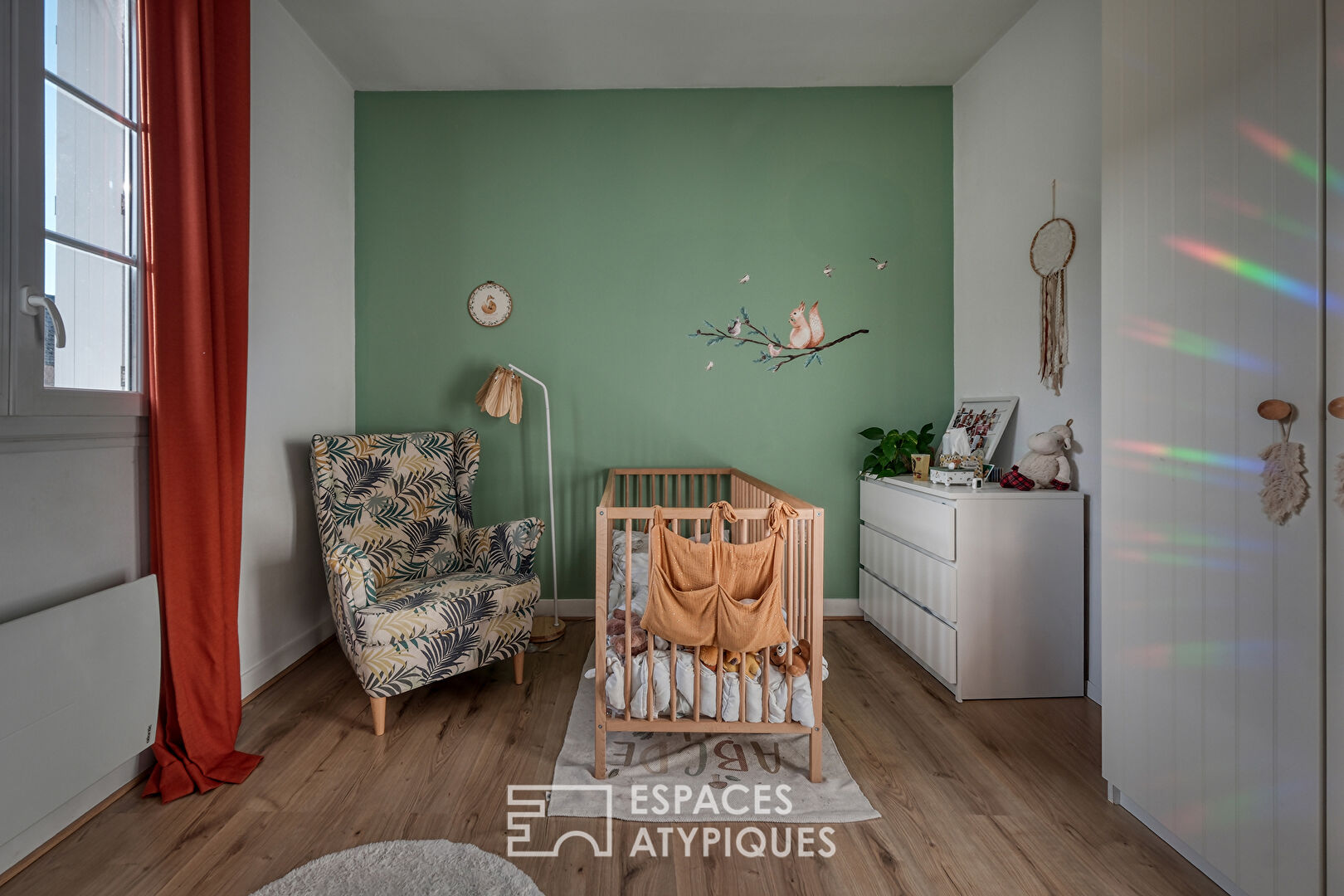 Appartement quartier Dunois