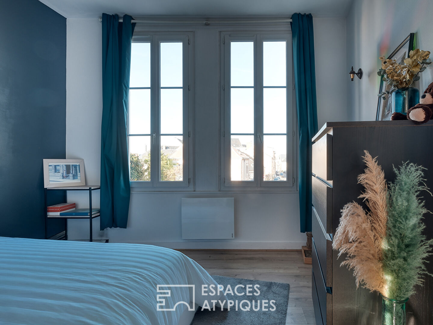 Appartement quartier Dunois