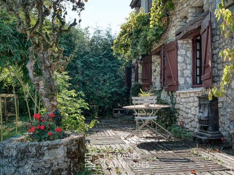 Maison de campagne au calme