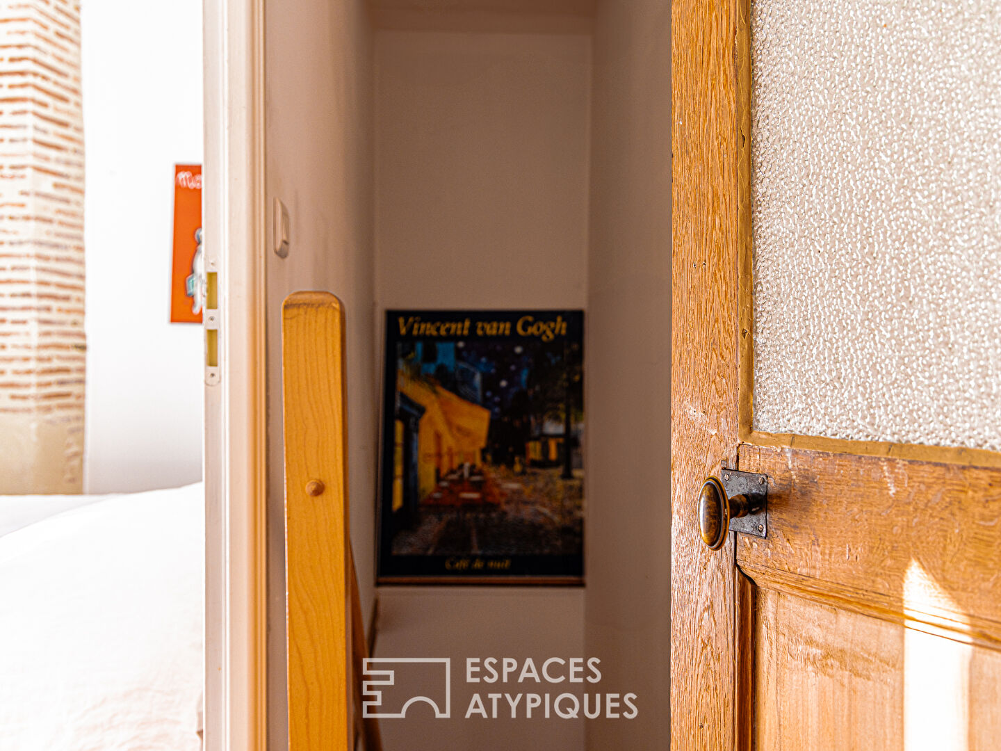 Duplex de charme avec terrasse