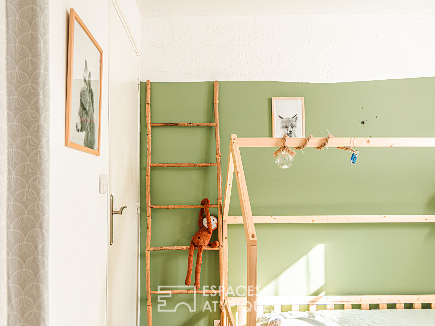 Duplex de charme avec terrasse