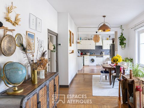 Appartement au charme ancien quartier Théâtre