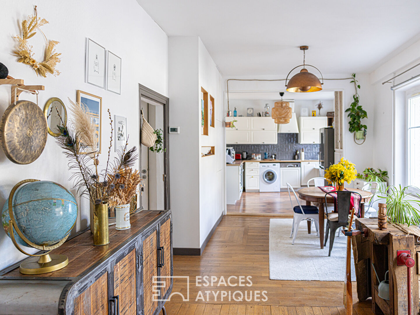 Appartement au charme ancien quartier Théâtre