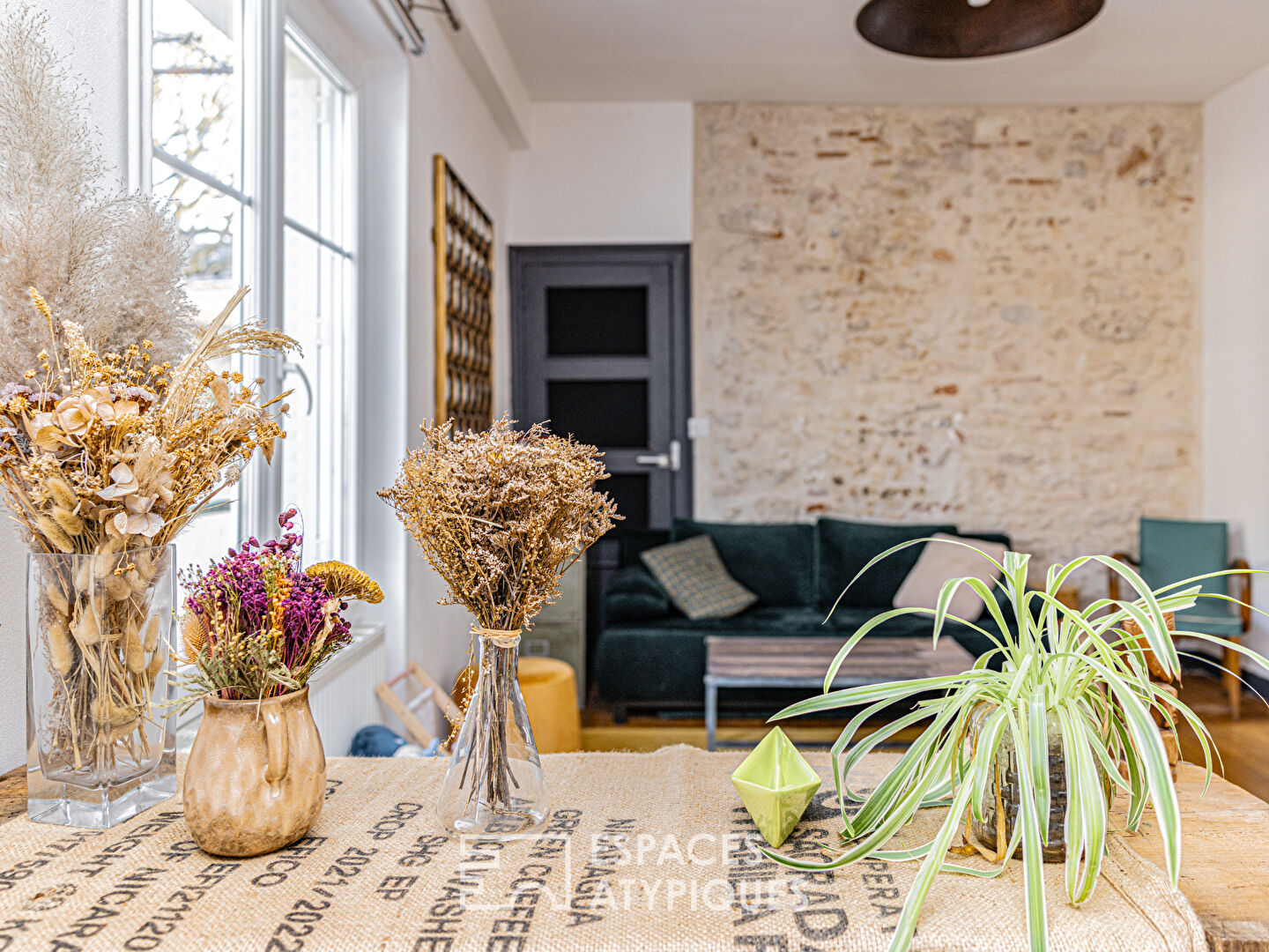 Appartement au charme ancien quartier Théâtre