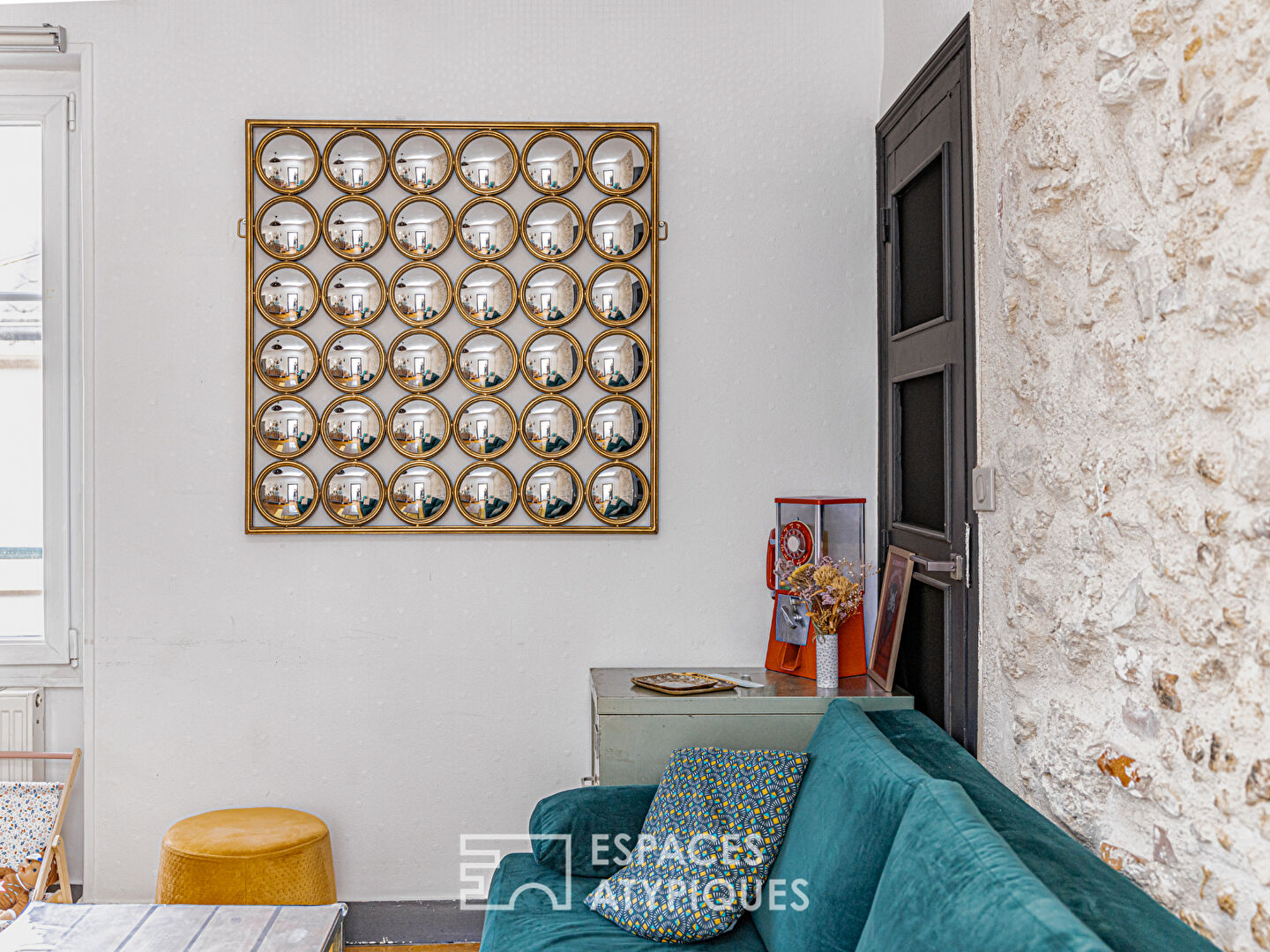 Appartement au charme ancien quartier Théâtre