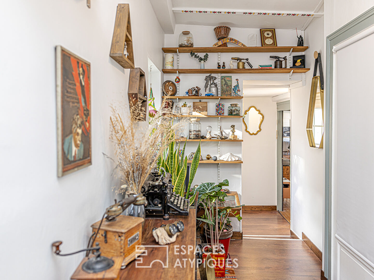 Appartement au charme ancien quartier Théâtre