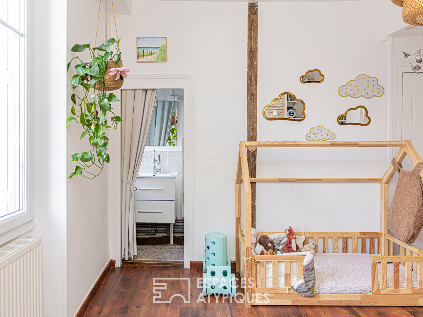 Appartement au charme ancien quartier Théâtre