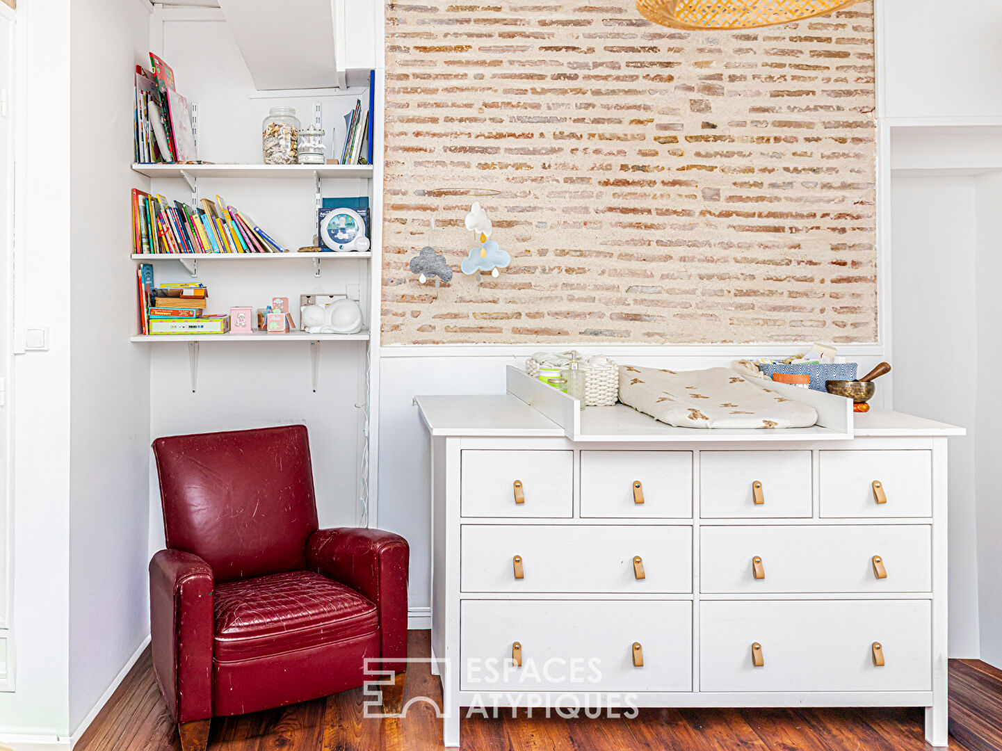 Appartement au charme ancien quartier Théâtre