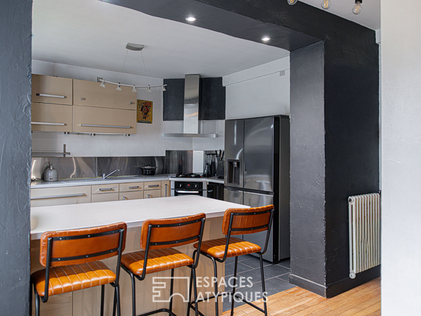 Maison de caractère avec jardin