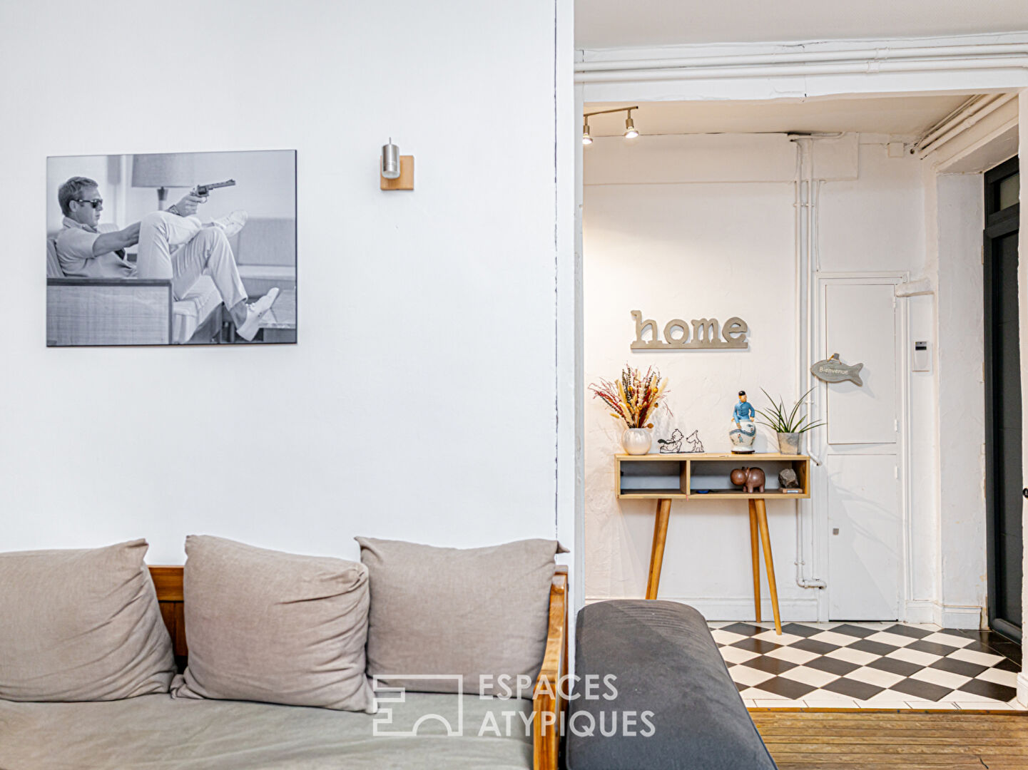 Maison de caractère avec jardin