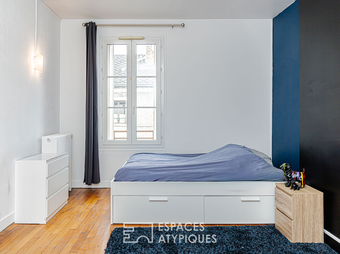 Maison de caractère avec jardin