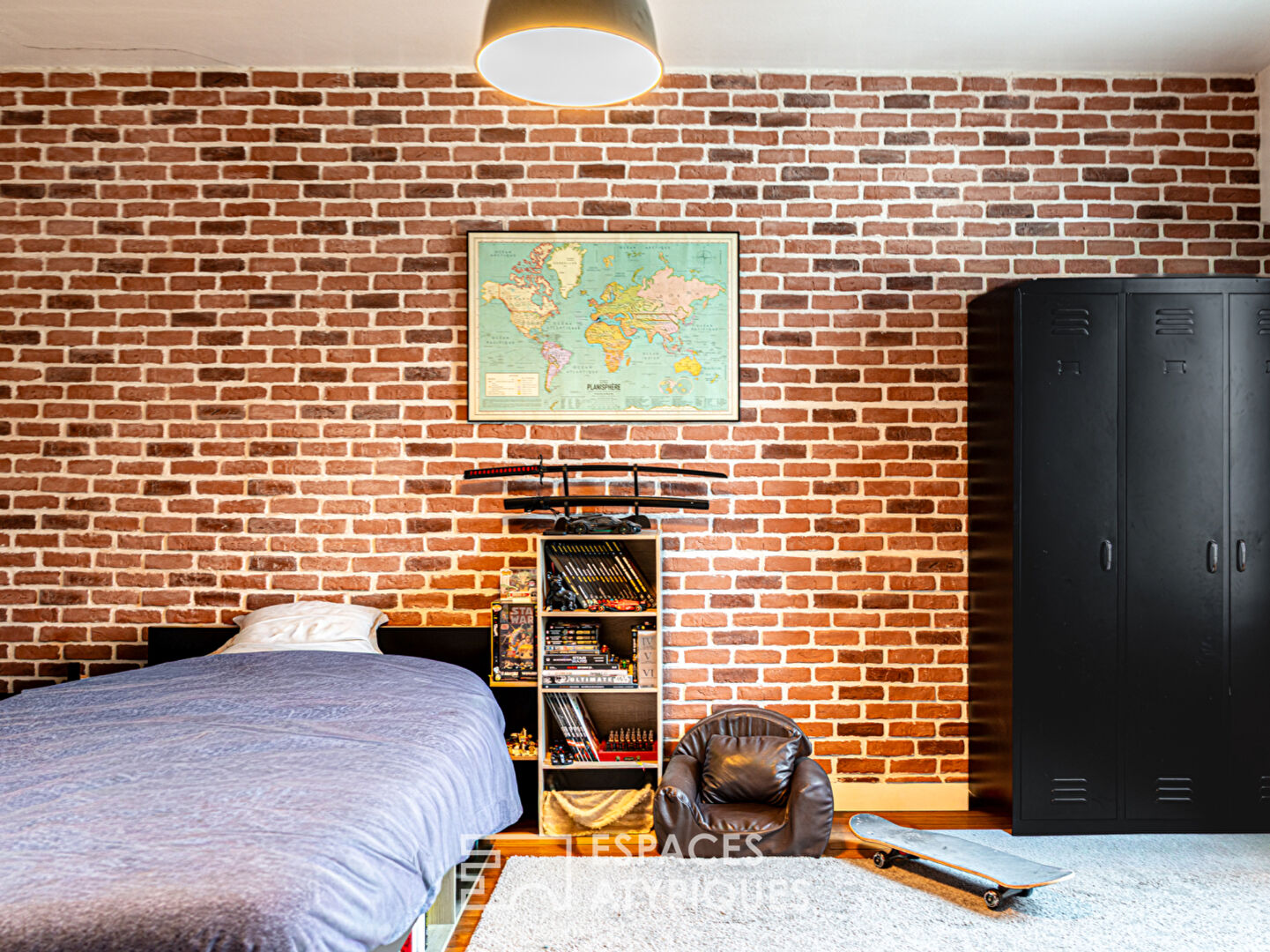 Maison de caractère avec jardin