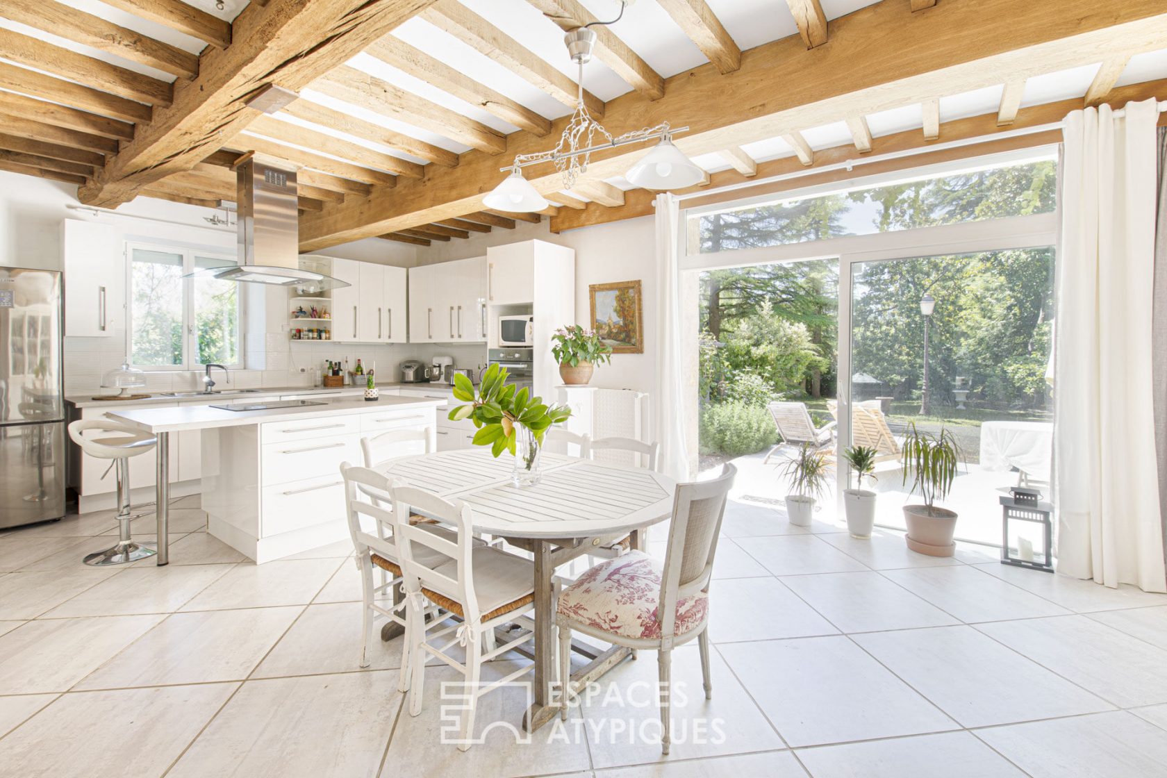 Maison Saint Jean De Braye 8 pièce(s) 282 m2