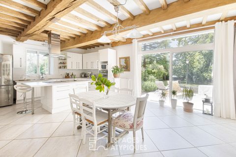 Maison Saint Jean De Braye 8 pièce(s) 282 m2