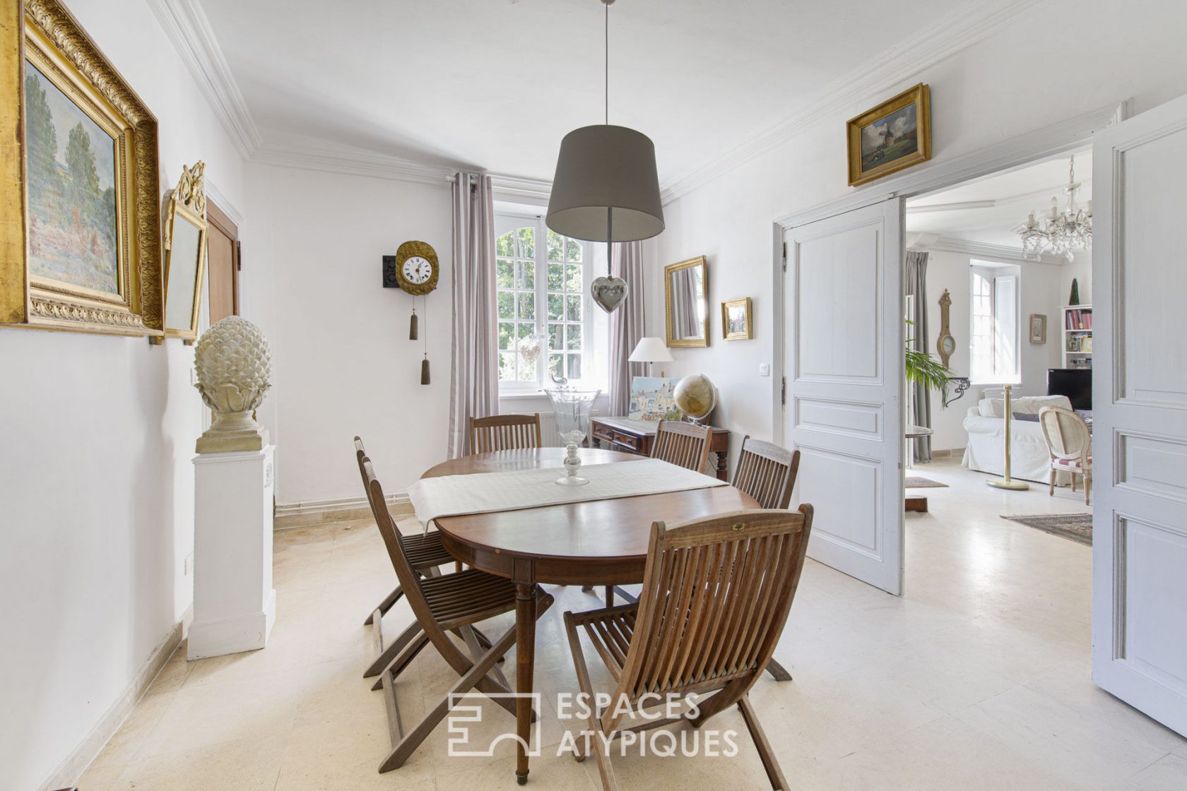 Maison Saint Jean De Braye 8 pièce(s) 282 m2