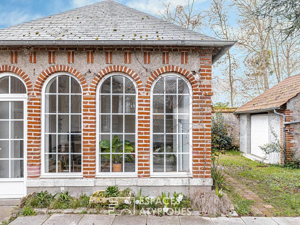 Maison cocooning  à Saint Ay