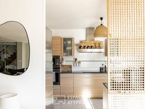 Maison familiale au coeur de Saint Jean Le Blanc