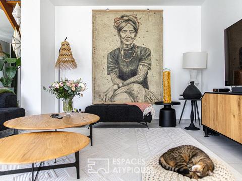 Maison familiale au coeur de Saint Jean Le Blanc