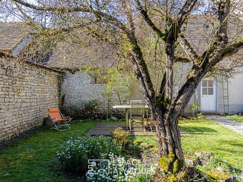 Maison de charme avec jardin