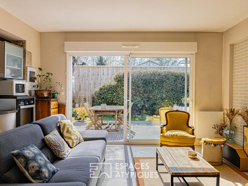 Appartement de charme proche des bords de Loire