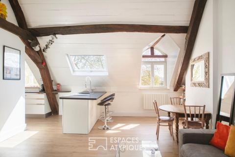 Appartement de charme vue Loire