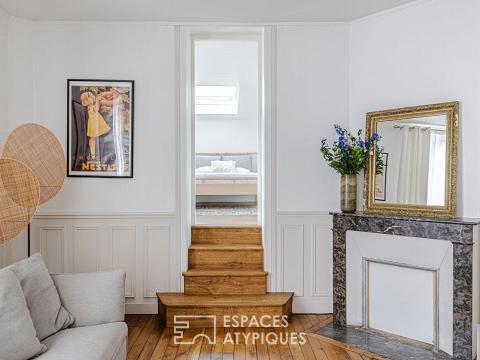 Maison de caractère à Orléans