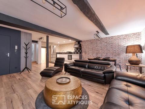 Appartement centre-ville proche gare