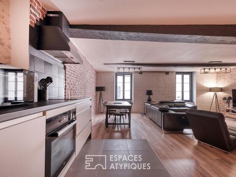 Appartement centre-ville proche gare