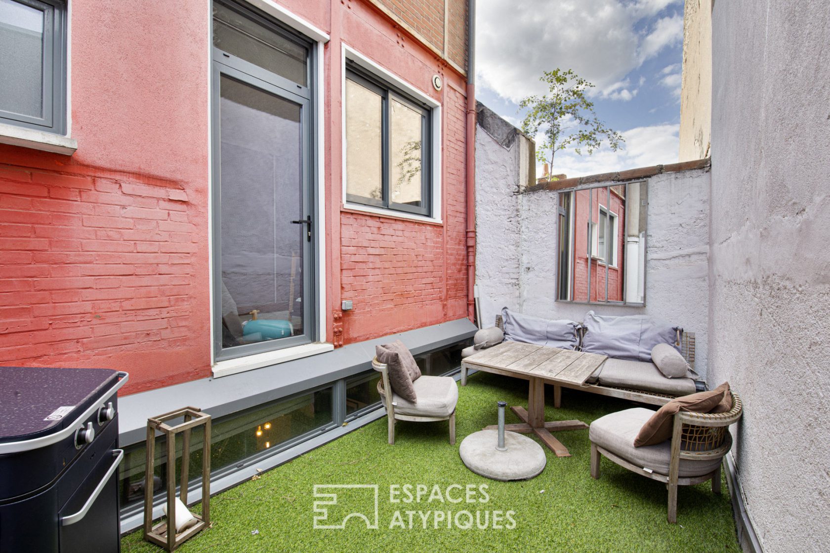 Appartement Orleans 6 pièce(s) 160 m2
