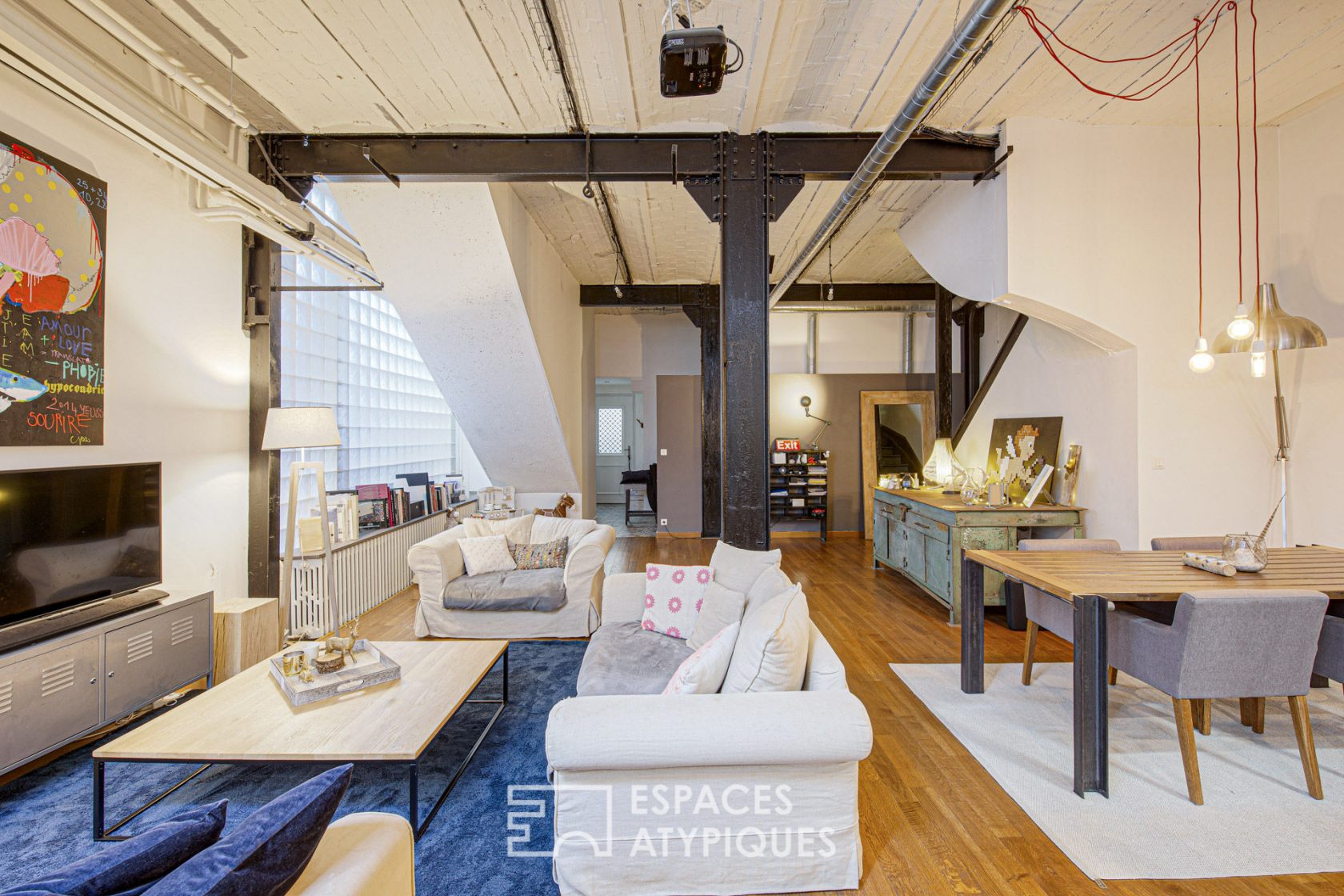 Appartement Orleans 6 pièce(s) 160 m2