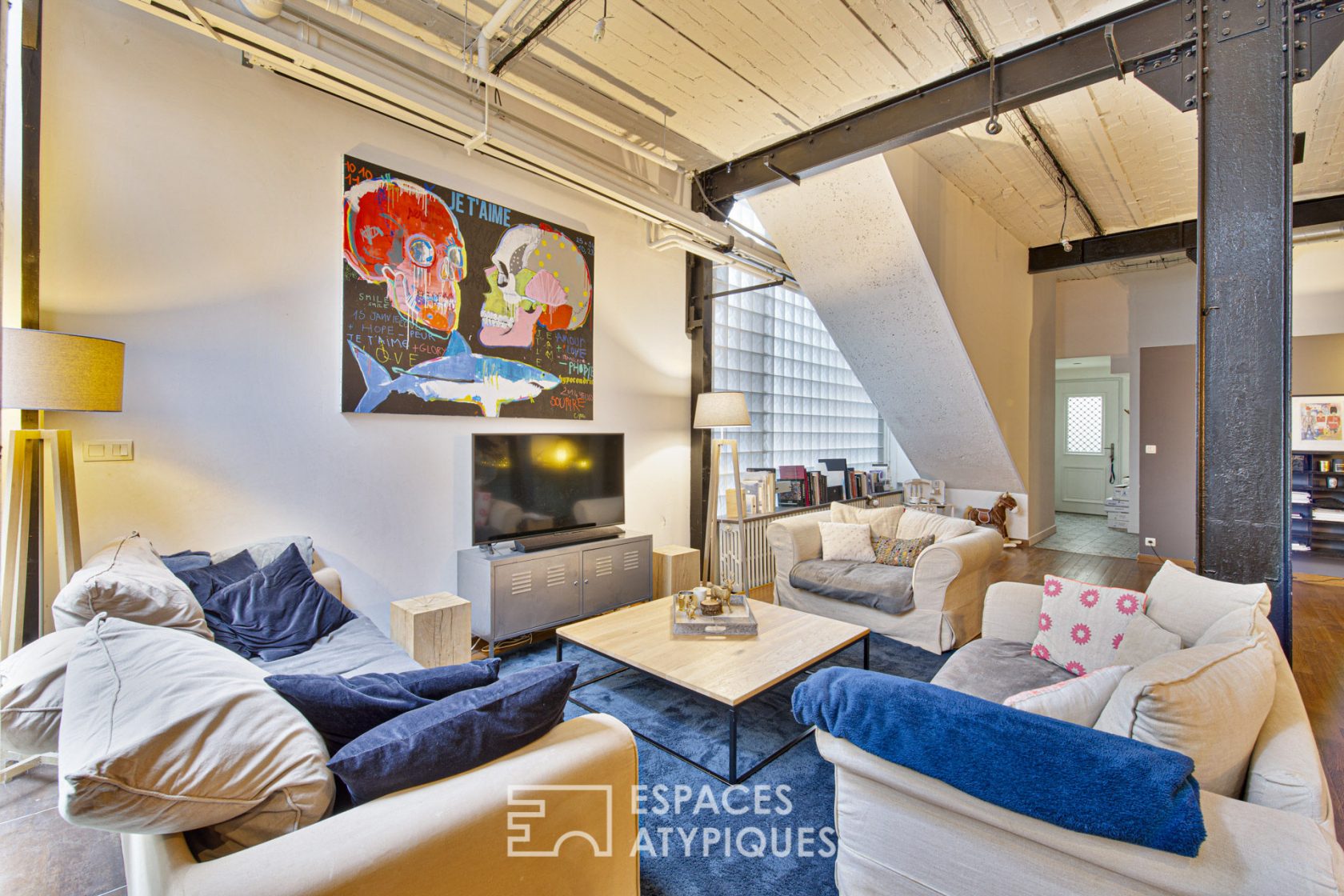 Appartement Orleans 6 pièce(s) 160 m2