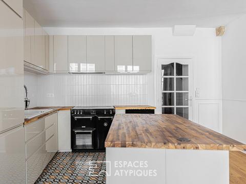 Appartement de caractère au coeur d&rsquo;Orléans