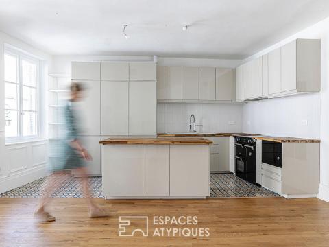 Appartement de caractère au coeur d&rsquo;Orléans