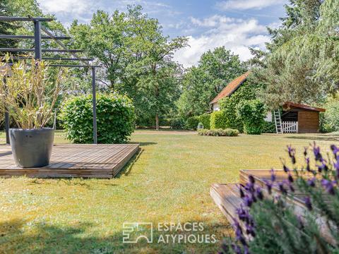 Maison familiale à Tigy
