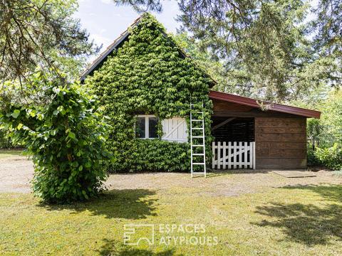 Maison familiale à Tigy