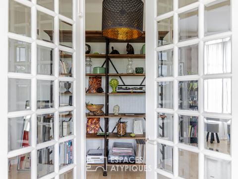 Appartement intimiste à l&rsquo;anglaise