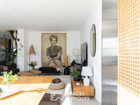 Maison familiale au coeur de saint Jean Le Blanc
