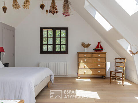 Maison Solognote à Jouy-le-Potier