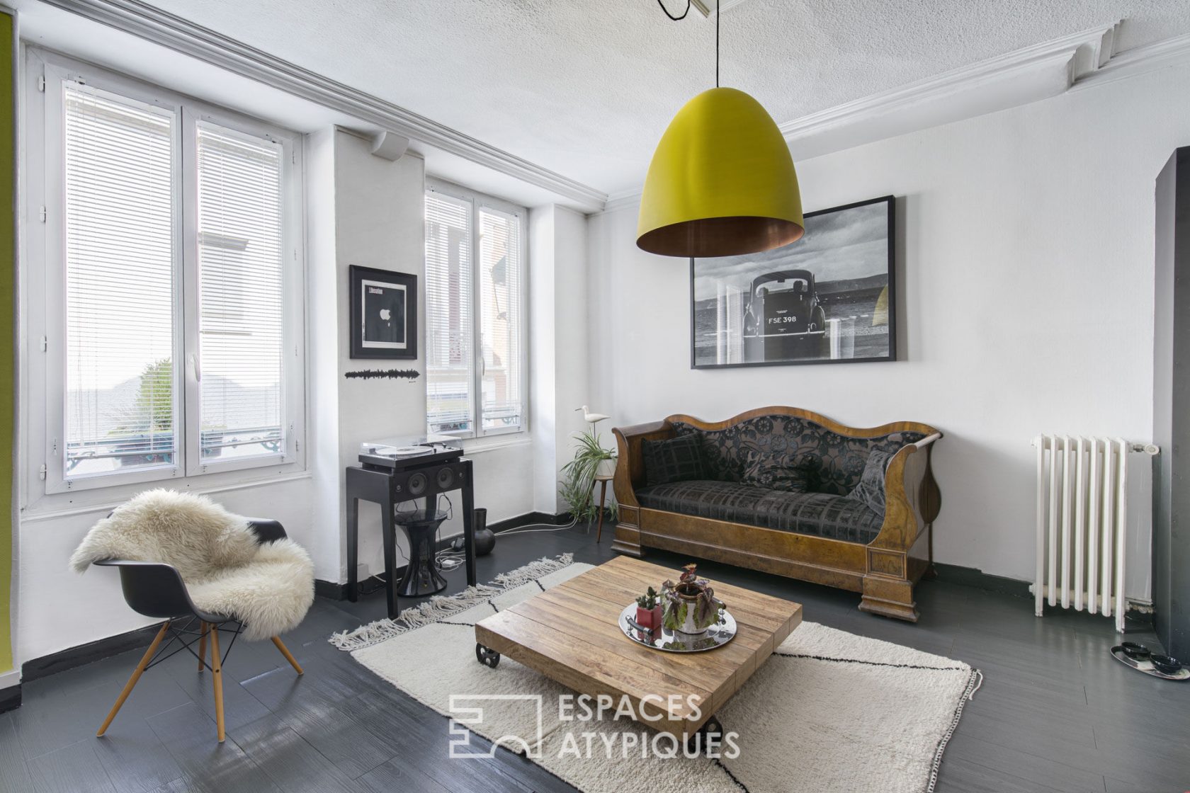 Maison de ville rue Sainte Anne