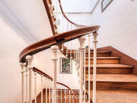 Appartement élégant et lumineux à Montargis